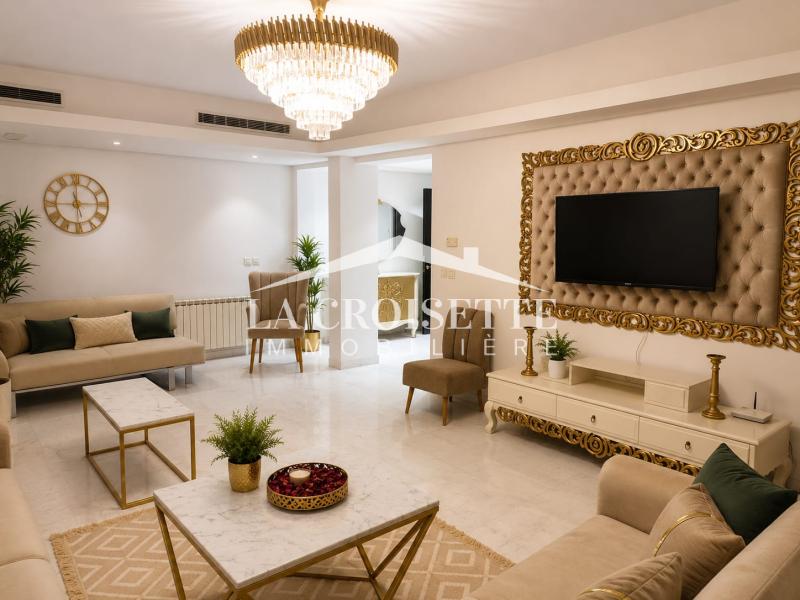 Appartement meublé S+4 avec terrasse aux Berges du Lac2